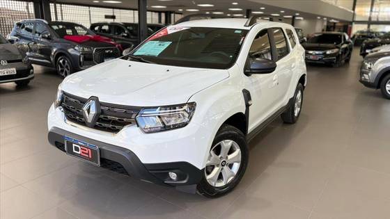 RENAULT DUSTER 1.6 16V SCE FLEX INTENSE PLUS MANUAL RENAULT DUSTER 1.6 16V SCE FLEX INTENSE PLUS MANUAL